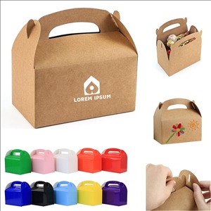 Custom Party Favor Packaging Goodie Bag Pillow Candy Boxes